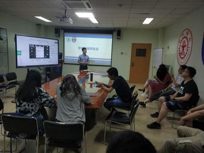 管理學院成功舉辦2020年就業經驗交流會